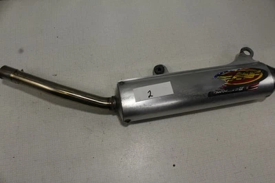 SILENCIADOR ESCAPE HONDA CR250R 98 SILENCIADOR FMF TURBINA NÚCLEO 2 PARARRAYOS  Foto 1 de 4