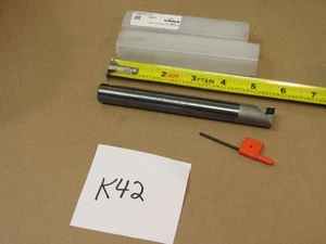 URMA HW/C06 16 18 MICROMAX CARBIDE BORING BAR .720 - .886 16mm SHANK - Picture 1 of 6