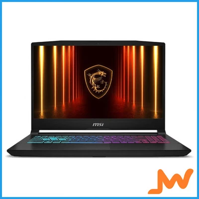 MSI Katana 17 HX 17.3" QHD 240Hz Laptop, i9-14900HX, 16GB RAM, 1TB SSD, RTX... - image 1 of 4