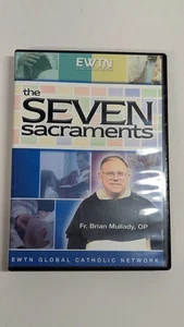ewtn / fr brian mullady THE SEVEN SACRAMENTS  DVD - Bild 1 von 8