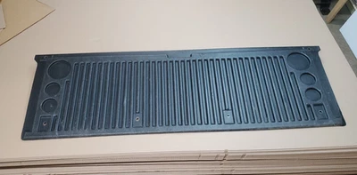 94-01 Dodge Ram 1500 2500 3500 puerta trasera revestimiento de plástico OEM 82203898 Foto 1 de 4