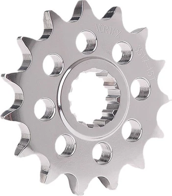 Vortex 3487-17 Front Sprocket - 17T (Natural) - Image 1 of 3