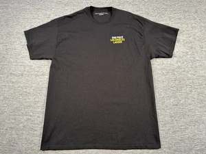 Los Angeles Lakers One Piece Camicia Uomo Grande Nero Cappello di Paglia NBA Basketball - Foto 1 di 6