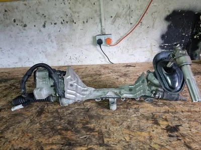 Volvo V40 R Design Power Steering Rack W/ Motor 2014 MK3 Pre-facelift 31406160 - Image 1 of 4