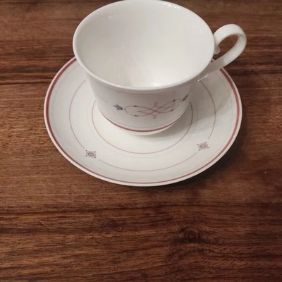 Villeroy & Boch  Aragon 1 Kaffeetasse & Untertasse Neuwertig - Bild 1 von 2