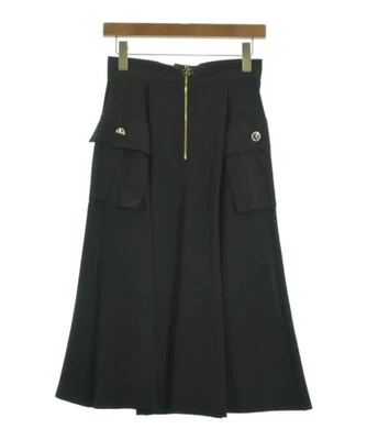 Длинные/макси длинные юбки RINASCIMENTO черные XS 2200611391049 - Изображение 1 из 4