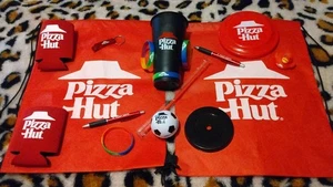 Pizza Hut Merchandise Grab Bag - RARE --- Free Shipping! - Picture 1 of 8