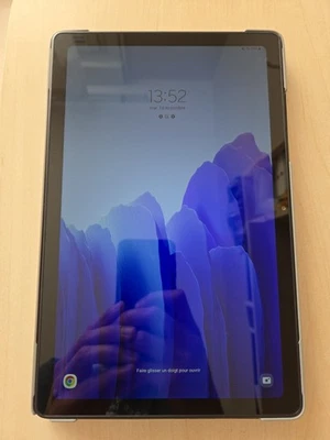 Tablette Samsung Galaxy Tab A7 - Photo 1/4