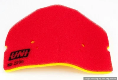 Uni Air Filter fits Kawasaki ZX750P Ninja ZX-7R 2000-2002 Made in USA Foto 1 de 4