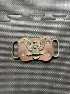 Rare Vintage “American Eagle” Belt Buckle - Picture 1 of 9
