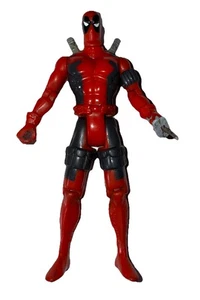1992 Toy Biz Marvel Comics X-Force Deadpool Actionfigur - Bild 1 von 2