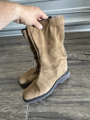 Aerosoles Boots Women 9.5Suede Leather  Comfort Sole - Image 1 of 4