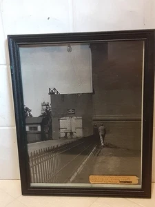 Penitenciaría Estatal de Virginia Spring Street 1900 Fotografía Prisión Cárcel - Imagen 1 de 5