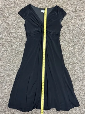 Vestido trasero para mujer Jones Studio talla 8 Petite Foto 1 de 4