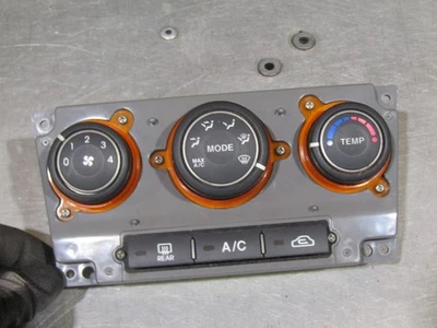 2007-2008 Kia Rondo OEM переключатель климат-контроля 07 08 - Изображение 1 из 3