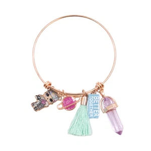 Brazalete Brazalete Brazalete Ajustable Culturefly L.O.L Sorpresa Estrellas Ascendentes Nuevo en Paquete - Imagen 1 de 3