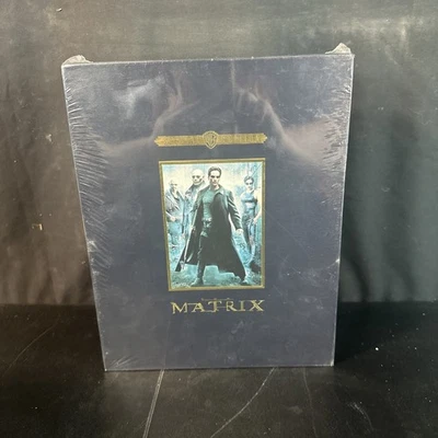 The Ultimate Matrix Collection Dvd Set & Special Edition Box Set w/ Film Cell - Image 1 of 4