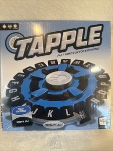 The Original TAPPLE, the Fast-Paced Family Board Game, Choose a Category & Race  - Picture 1 of 2