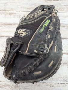Louisville Slugger RHT ZR-14BK CM1 REG Zephyr Series Softball Catchers Mitt - Picture 1 of 17