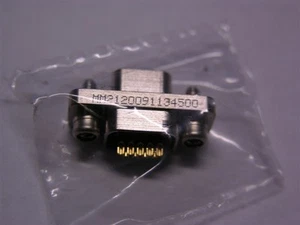 Mil-Spec Airborn MM2120091134500 Rugged Metal 9P Micro D Plug Connector - Picture 1 of 1