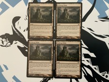 4x Evolving Wilds - NM - Dark Ascension