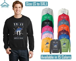 SUDADERA UNISEX 1800 HOTLINE BLING FEA DRAKE CUELLO REDONDO SUÉTER NAVIDAD OVOXO - Imagen 1 de 27