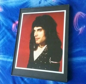 Queen Freddie Mercury Bohemian Rhapsody Queen II Night At The Opera Wall Decor - Picture 1 of 4