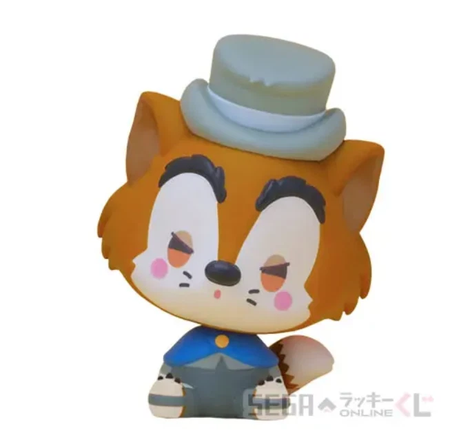 Disney SEGA Villain Japan kuji Kotentto Figure Honest John Pinocchio - Image 1 of 1