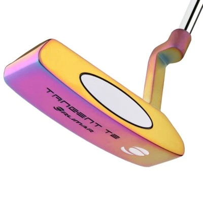 Orlimar Tangent T2 Blade Putter with Chroma PVD Finish - 35" RH with Headcover - Image 1 of 4