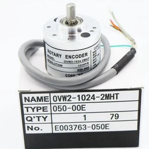 Codificador rotativo para NEMICON OVW2-1024-2MHT - Imagen 1 de 2
