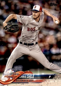 2018 Topps Update Baseball Card Pick (Base)