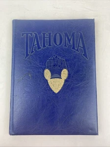 1945 "Tahoma" - Stadium High School Yearbook - Tacoma, Washington - Picture 1 of 16
