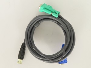 Iogear USB KVM Cable 6 Ft (G2L5202U)