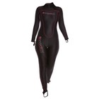 SHARKSKIN - Chillproof Suit Back Zip - Frauen