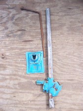 1976 CHRYSLER CORDOBA BUMPER JACK OEM 35 1/2" MAST 75 1977 1978 1979 MAGNUM 300