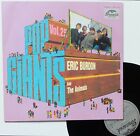 LP 33T Eric Burdon and the Animals  "Pop giants vol.25" - (TB/EX)