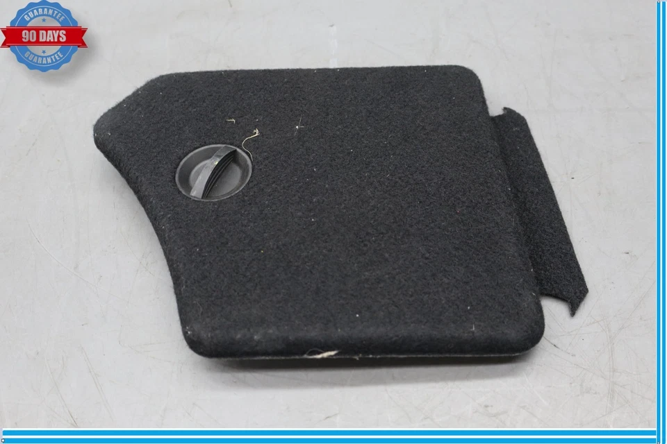 Cubierta del panel lateral del maletero del maletero trasero Mercedes E500 E350 cupé 10-16 OEM Foto 1 de 4