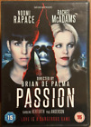 Passion DVD 2012 Crime Movie Thriller with Rachel McAdams and Noomi Rapace