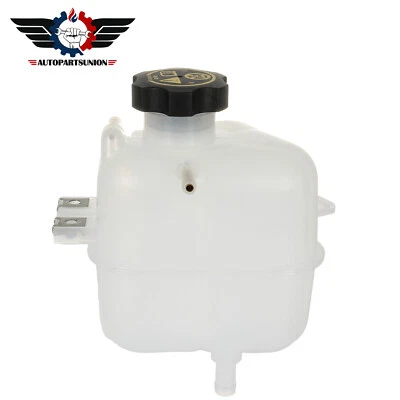 Radiator Coolant Overflow Tank For Chevrolet Beat Spark Spark Classic 603-534 - Изображение 1 из 4