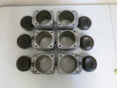 Juego de cilindros de pistón Porsche 911 964 #6 (SVR) Foto 1 de 4