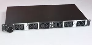 IBM Pdu Courant Convertisseur 380V -> 12x 220V Port Volt 39J1183 39Y8926 #E32 - Picture 1 of 1