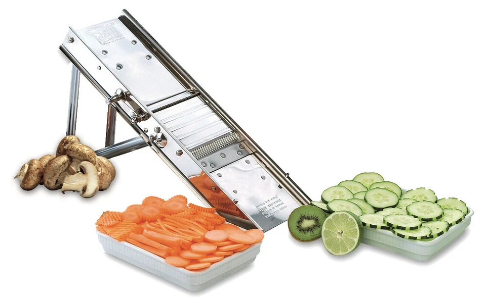 Reibe Gemüsehobel Gemüseschneider: Bron-Coucke Mandoline Classique - Bild 1 von 1