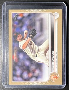 2022 Topps Series 2 Gold #/2022 ~ You Pick ~ SP