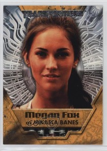 2007 Topps Transformers Movie Cards Megan Fox Mikaela Banes as #20 f0v