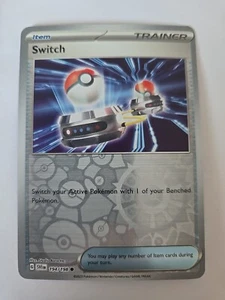 Switch 194/198 - Scarlet & Violet - Picture 1 of 2