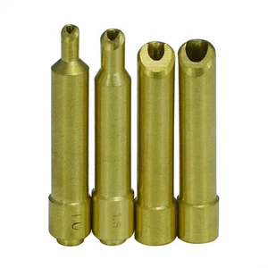 Short Wedge Collet Kit for DB SR WP 17 18 26 TIG Welding Torch 4pcs - Picture 1 of 9