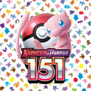 Karmesin & Purpur 3.5 - Pokemon 151 - Einzelkarten Zum Aussuchen 001 bis 129/165 - Bild 1 von 249