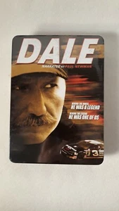 Dale Earnhardt 6 Videos Collector Tin - Picture 1 of 3