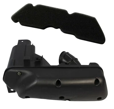 Luftfilterkasten ink. Filter - SG für Piaggio NRG mc3 / Power / TPH / Zip 50 - Bild 1 von 3