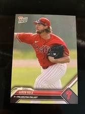 2023 Topps Road To Opening Day Aaron Nola #OD-183 Philadelphia Phillies
